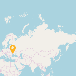 Hotel Yuzhanka на глобальній карті